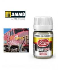Rail Center - nature effects - Fresh Dust 