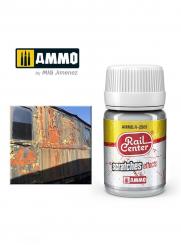 Rail Center - Scratches Effects 
