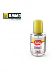 Rail Center Extra-Thin Cement 