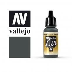 Camuflage black green (Airbrush) 