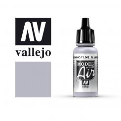 Aluminium-Metallic (Airbrush) 