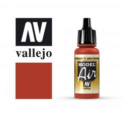 Italian Red (Airbrush) 