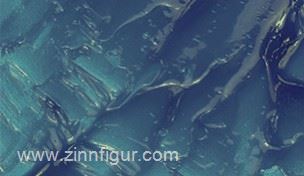 Water Effects - Mediterranean Blue 