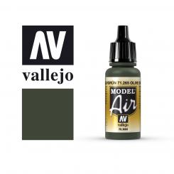 Olive Green RLM80 
