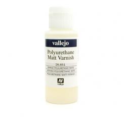 Polyurethane Matte Varnish 