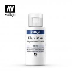 Ultra Matt Polyurethane Varnish 