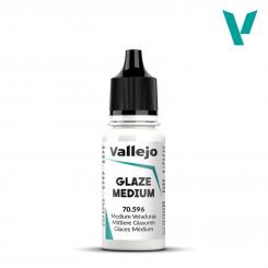 Glaze medium 