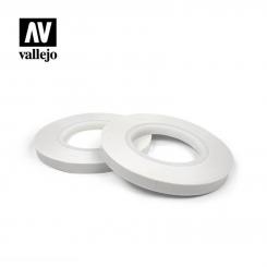 Ruban de masquage flexible 6 mm 