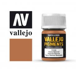 Natural Sienna Pigment 