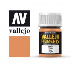 Rust Pigment 