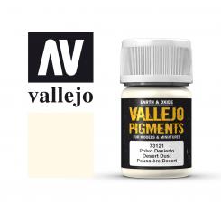 Vallejo Pigment Desert Dust - 30 ml 