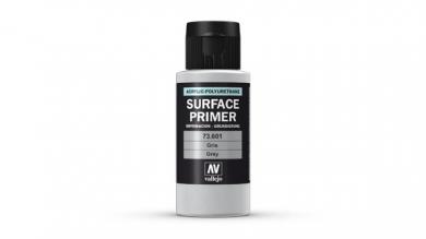 Vallejo Grey Primer 60ml 