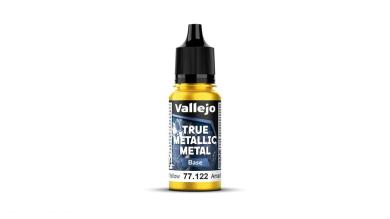 TMM Base: Radiant Yellow 
