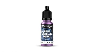 TMM Base: Amethyst Purple 