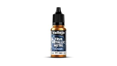 TMM Airbrush: Imperial Gold 