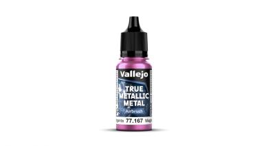 TMM Airbrush: Crimson Magenta 