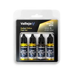 TMM : Coffret de peintures « Radiant Yellow » 