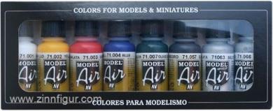 Model Air - Basic Colors 