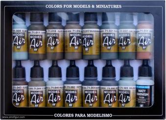Model Air RLM Color Set 