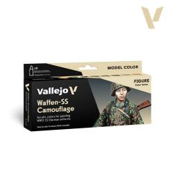 Waffen SS Camouflage Set 