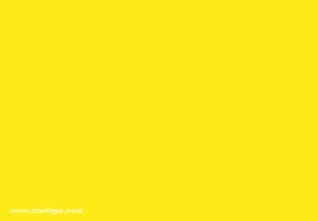 Bald Moon Yellow 