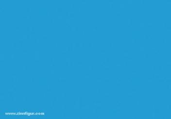 Encre bleue 