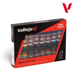 Game Color Advanced Set 