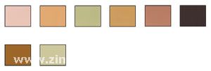 Game Color Skin Set 