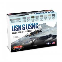 American Aircraft Set 4 