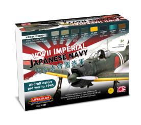 SET: WWII  Imperial Japanase Navy 