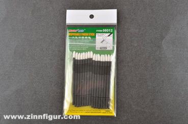 12 disposable cotton buds 