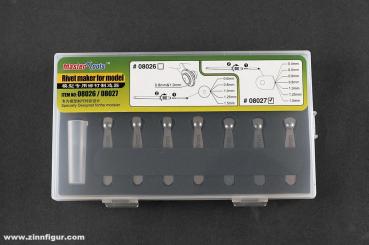 Rivet embossing set 2 