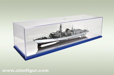 Display Case with Mirror Base 359x89x89mm 