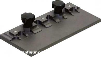 Bending aid for etched parts, large 