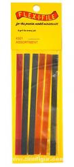 Flex-i-File abrasive belts Mix 