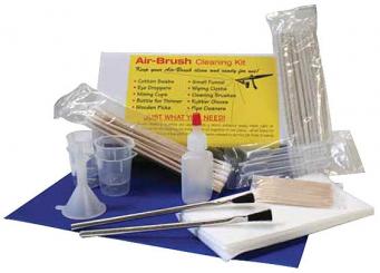 Airbrush Cleaning Kit 