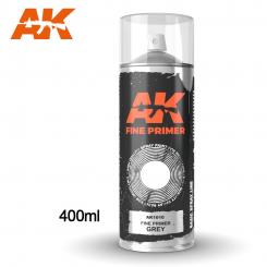 FINE PRIMER GREY SPRAY (Spray Primer) 