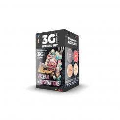 Wargame color set visceral malformations 