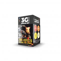 Wargame color set fire effects 