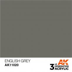 English Grey 