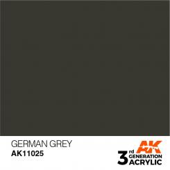 German Grey 