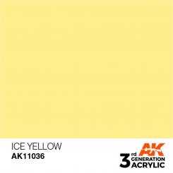 Ice Yellow 