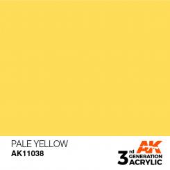 Pale Yellow 