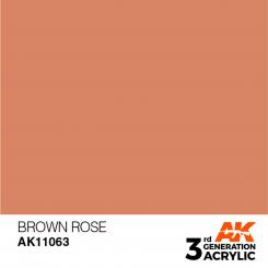 Brown Rose 