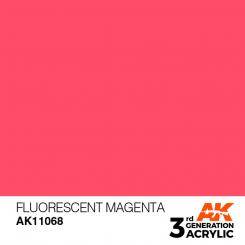 Fluorescent Magenta 