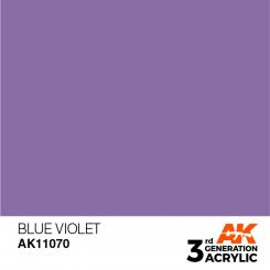 Blue Violet 