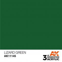 Lizard Green 