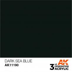 Dark Sea Blue 