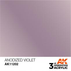 Anodized Violet 