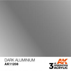Dark Aluminium 